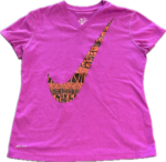 Espace deuxième vie - T-Shirt athlétique Dri-Fit Large
