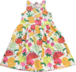 Espace deuxième vie - Robe sans manche H&M 6-8 ans