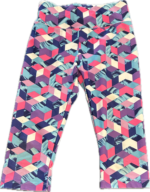Espace deuxième vie - Legging 3/4 athlétique AthlticWorks 7-8 ans