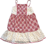 Espace deuxième vie - Robe sans manche Place 7-8 ans