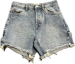 Espace deuxième vie - Short en jeans 01
