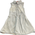 Espace deuxième vie - Robe sans manche César&Rosalie 5 ans