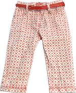 Espace deuxième vie - Pantalon 3/4 RedMarine 6 ans