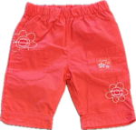 Espace deuxième vie - Pantalon 3/4 18 mois