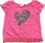 Espace deuxième vie - T-Shirt Roxy 18 mois