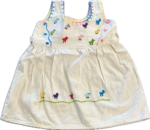 Espace deuxième vie - Robe sans manche 18 mois