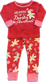 Espace deuxième vie - Pyjama deux-pièces Carter’s 12 mois