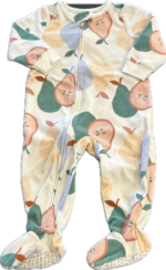 Espace deuxième vie - Pyjama une-pièce en polar Carter’s 12 mois