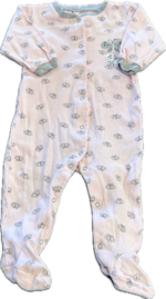 Espace deuxième vie - Pyjama une-pièce Pekkle 9 mois