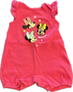 Espace deuxième vie - Barboteuse sans manche Disney 9 mois