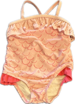 Espace deuxième vie - Maillot de bain une-pièce TroisMoutons 9 mois
