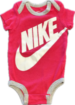 Espace deuxième vie - Cache-couche manche courte Nike 0-6 mois