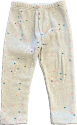 Espace deuxième vie - Legging doublé George. 18-24 mois