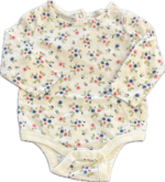 Espace deuxième vie - Cache-couche manche longue JoeFresh 3-6 mois
