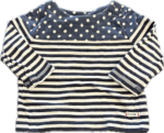 Espace deuxième vie - Chandail manche longue BabyGap 3-6 mois