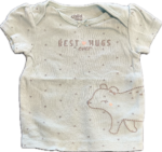 Espace deuxième vie - T-Shirt Carter’s 3-6 mois