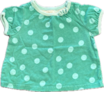 Espace deuxième vie - T-Shirt Old Navy 3-6 mois