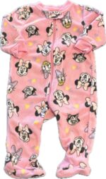 Espace deuxième vie - Pyjama une-pièce en polar DisneyBaby 3-6 mois