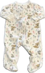 Espace deuxième vie - Pyjama une-pièce en polar DisneyBaby 3-6 mois