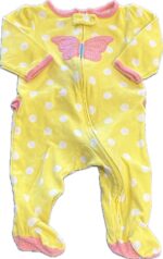 Espace deuxième vie - Pyjama une-pièce Carter’s 3-6 mois