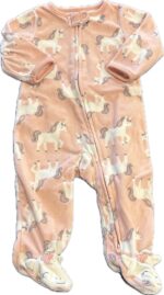 Espace deuxième vie - Pyjama une-pièce en polar Carter’s 3-6 mois