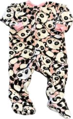 Espace deuxième vie - Pyjama une-pièce en polar Place 3-6 mois