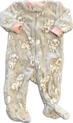 Espace deuxième vie - Pyjama une-pièce en polar DisneyBaby 3-6 mois