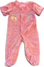Espace deuxième vie - Pyjama une-pièce en polar DisneyBaby 3-6 mois