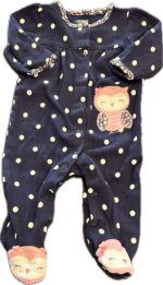Espace deuxième vie - Pyjama une-pièce Carter’s 3-6 mois