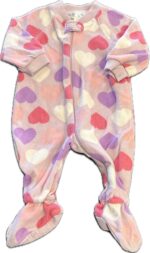 Espace deuxième vie - Pyjama une-pièce en polar Place 3-6 mois
