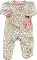 Espace deuxième vie - Pyjama une-pièce Carter’s 3-6 mois
