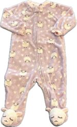 Espace deuxième vie - Pyjama une-pièce en polar George. 3-6 mois