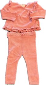 Espace deuxième vie - Ensemble, Chandail manche longue et pantalon Btween 3-6 mois