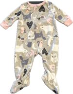 Espace deuxième vie - Pyjama une-pièce en polar Carter’s 6 mois