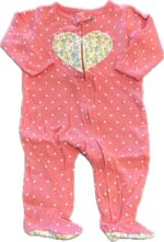 Espace deuxième vie - Pyjama une-pièce Carter’s 6 mois