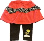 Espace deuxième vie - Jupe avec legging intégré PetiteCoquine 6 mois