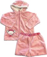 Espace deuxième vie - Ensemble, Veste avec capuchon et pantalon Souris Mini 24 mois