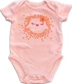 Espace deuxième vie - Cache-couche manche courte PL Sleep 3 mois