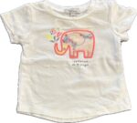 Espace deuxième vie - T-Shirt TroisMoutons 3 mois