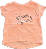 Espace deuxième vie - T-Shirt Tag 3 mois
