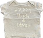 Espace deuxième vie - T-Shirt Carter’s 3 mois