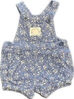 Espace deuxième vie - Salopette-Short Carter’s 3 mois