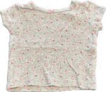 Espace deuxième vie - T-Shirt Carter’s 3 mois
