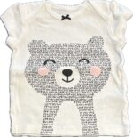 Espace deuxième vie - T-Shirt Carter’s 3 mois