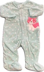 Espace deuxième vie - Pyjama une-pièce en polar Carter’s 3 mois