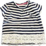 Espace deuxième vie - T-Shirt George. 3-6 mois