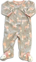 Espace deuxième vie - Pyjama une-pièce en polar Carter’s 3-6 mois