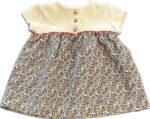 Espace deuxième vie - Robe manche courte Zara 3-6 mois
