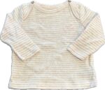Espace deuxième vie - Chandail manche longue BabyGap 3-6 mois