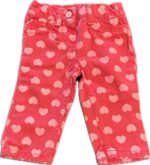 Espace deuxième vie - Pantalon George. 3-6 mois
